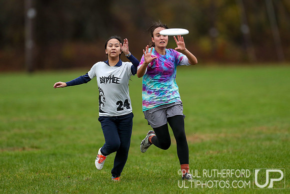2018 Northeast USAU mixed college regionals