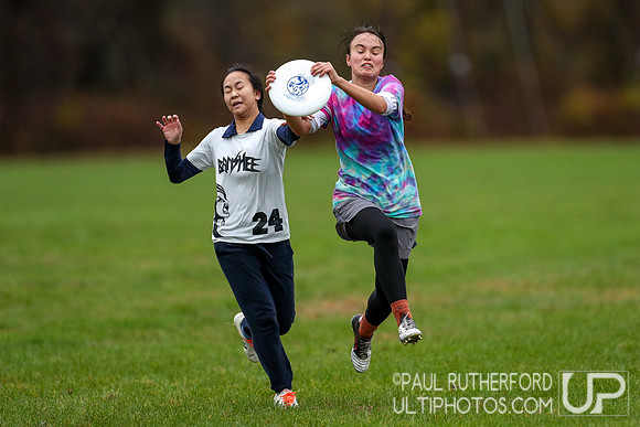 2018 Northeast USAU mixed college regionals