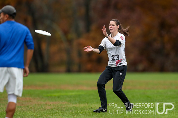 2018 Northeast USAU mixed college regionals