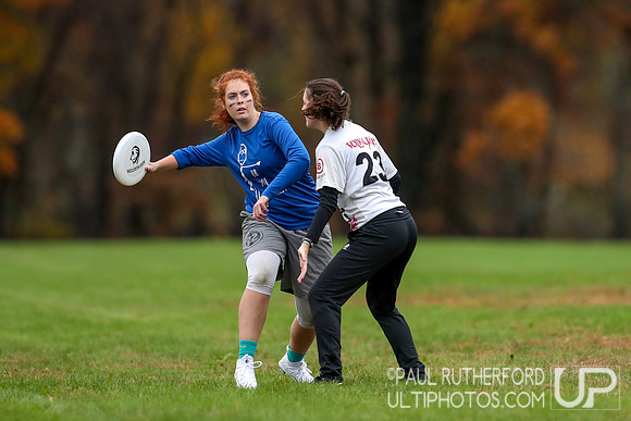2018 Northeast USAU mixed college regionals