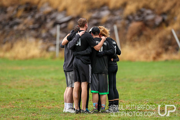 2018 Northeast USAU mixed college regionals