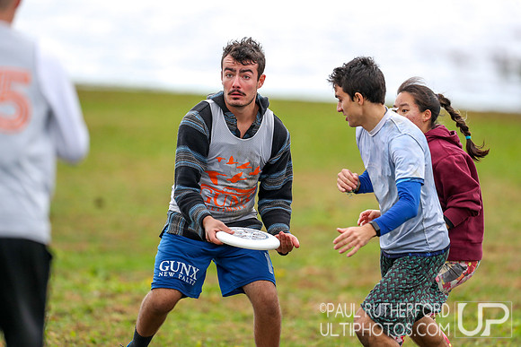 2018 Northeast USAU mixed college regionals