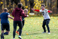 2018 Northeast USAU mixed college regionals