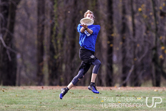 2018 Northeast USAU mixed college regionals