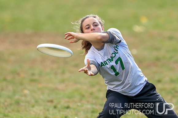 2018 Northeast USAU mixed college regionals