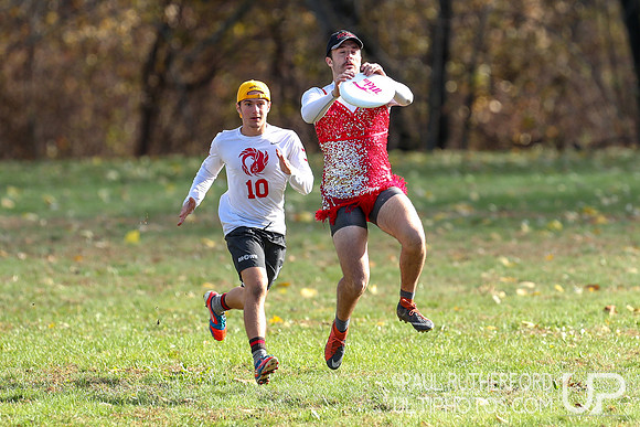 2018 Northeast USAU mixed college regionals