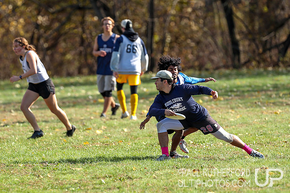 2018 Northeast USAU mixed college regionals