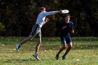 2018 Northeast USAU mixed college regionals