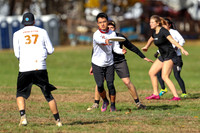 2018 Northeast USAU mixed college regionals