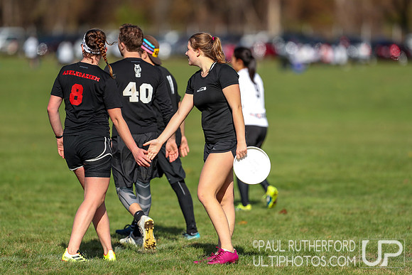 2018 Northeast USAU mixed college regionals