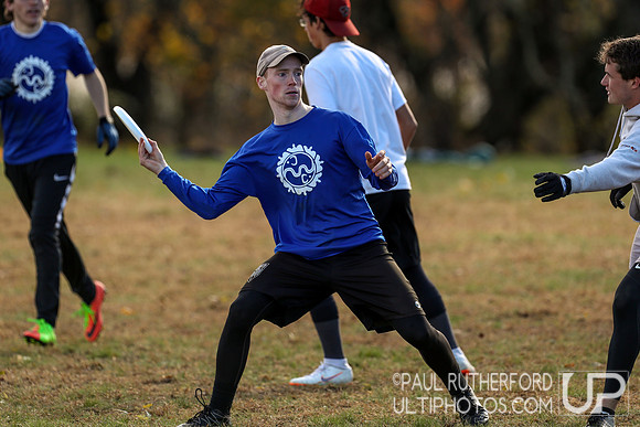 2018 Northeast USAU mixed college regionals