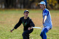 2018 Northeast USAU mixed college regionals