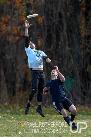 2018 Northeast USAU mixed college regionals