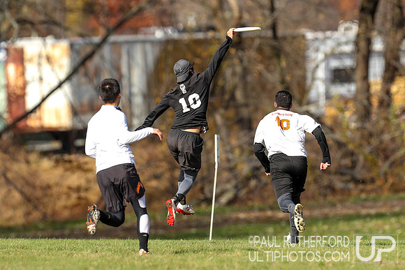 2018 Northeast USAU mixed college regionals