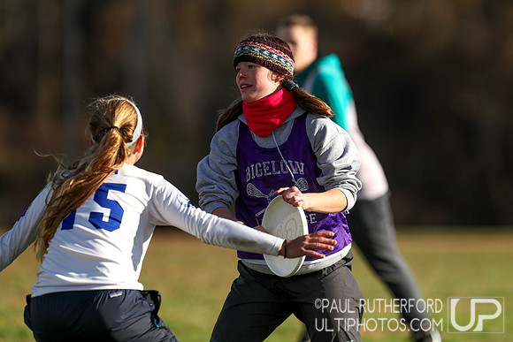 2018 Northeast USAU mixed college regionals