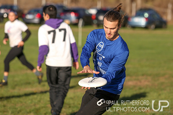 2018 Northeast USAU mixed college regionals