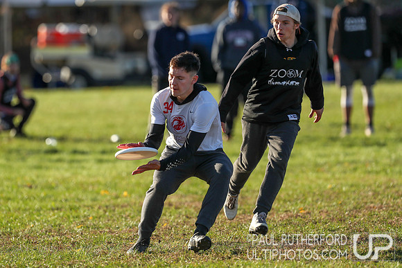 2018 Northeast USAU mixed college regionals