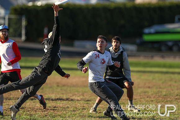 2018 Northeast USAU mixed college regionals
