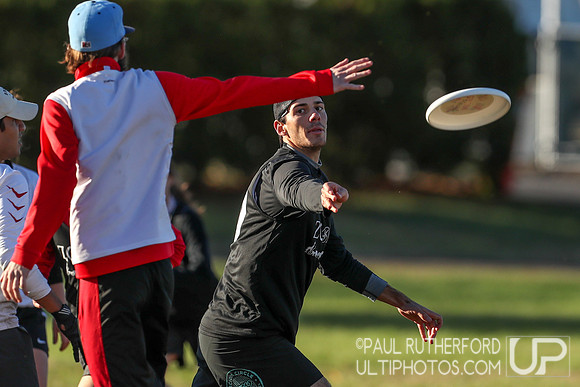 2018 Northeast USAU mixed college regionals