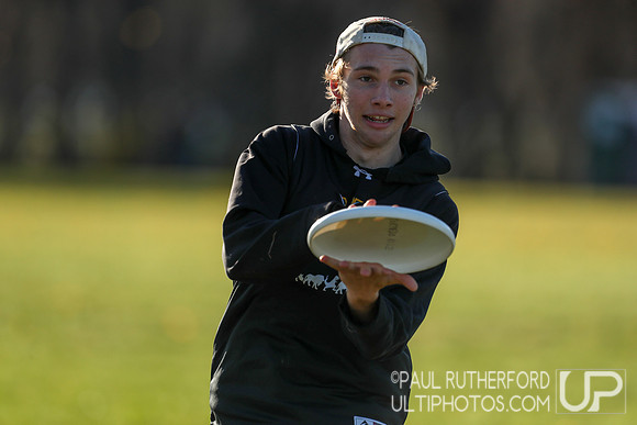 2018 Northeast USAU mixed college regionals
