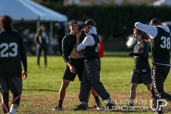 2018 Northeast USAU mixed college regionals