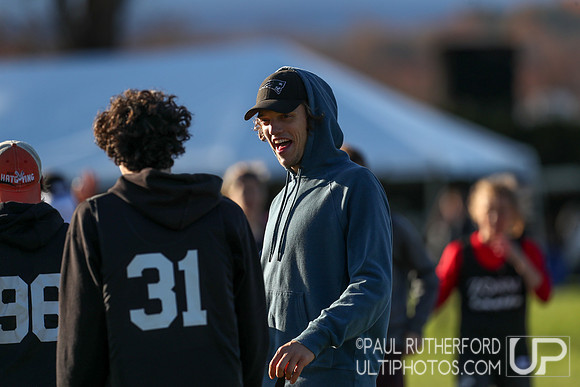 2018 Northeast USAU mixed college regionals