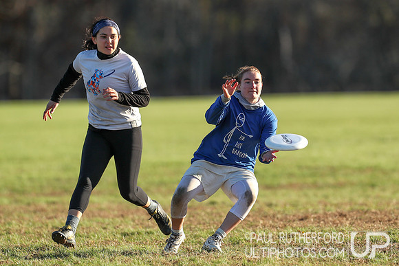 2018 Northeast USAU mixed college regionals