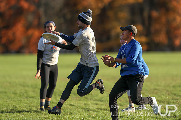 2018 Northeast USAU mixed college regionals