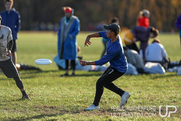 2018 Northeast USAU mixed college regionals