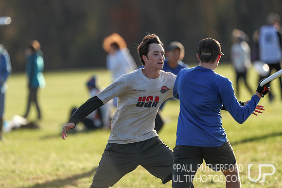 2018 Northeast USAU mixed college regionals