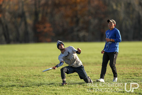 2018 Northeast USAU mixed college regionals