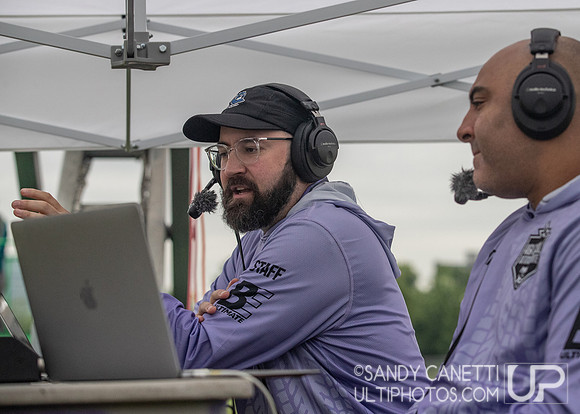 HSNI 2025 - Saturday Action
