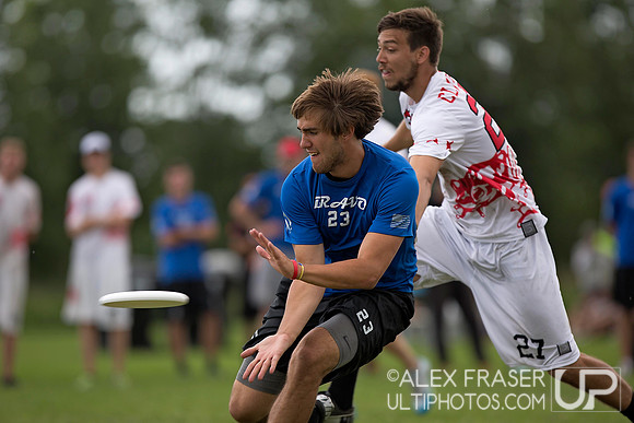 2014 USAU US Open Friday