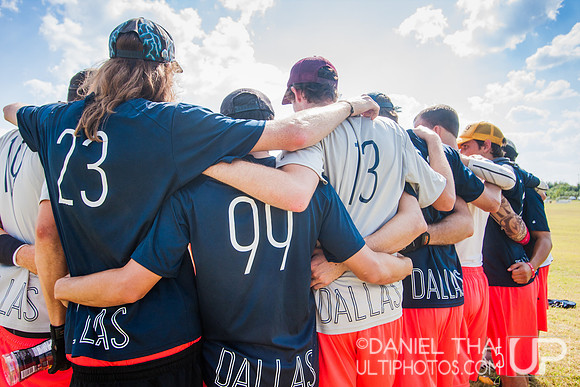 2014 South Central Men's Regionals - Saturday