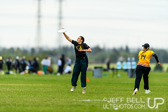 Canadian Ultimate Championship 2025