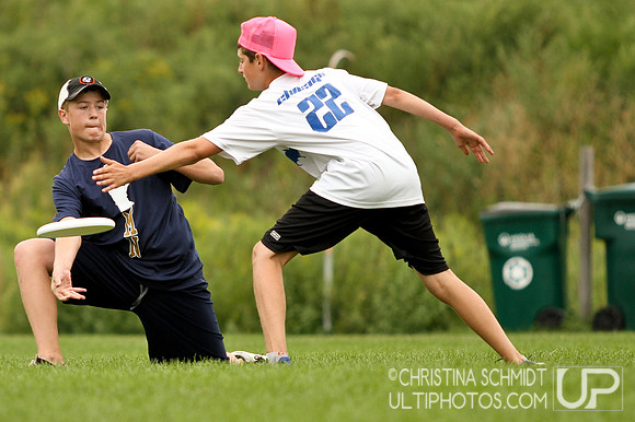 YCC 2012 Sunday Action