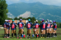 Tuesday WUCC 2014 Pool Play Action