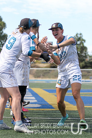 Day 2 of 2022 Western Ultimate League (WUL) Championship.