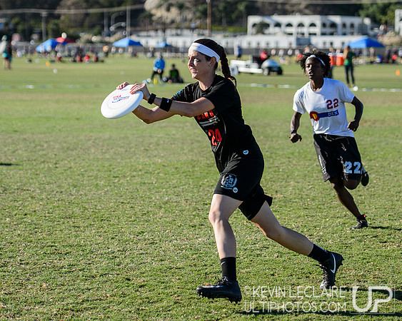 USA Ultimate Club Champs 2018 Thursday Action