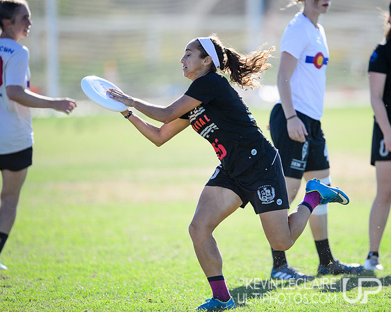 USA Ultimate Club Champs 2018 Thursday Action