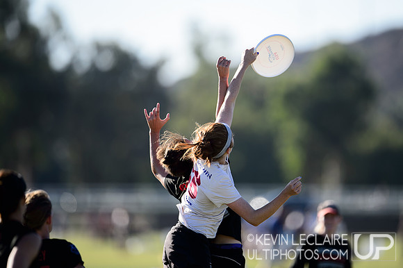 USA Ultimate Club Champs 2018 Thursday Action