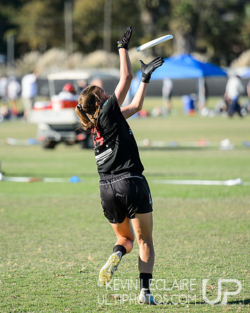 USA Ultimate Club Champs 2018 Thursday Action