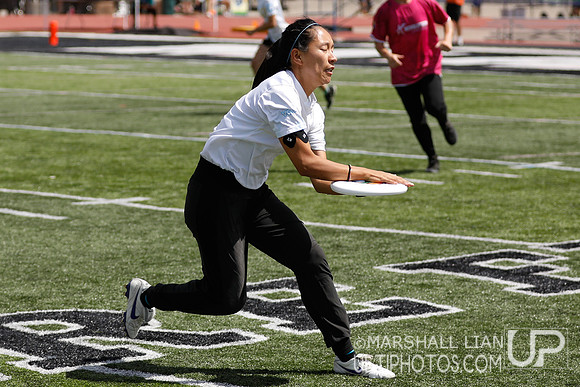 WUCC Women's Final