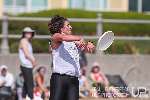 2022 USA Ultimate Beach National Championships
