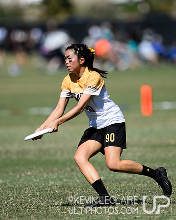 USA Ultimate Club Champs 2018 Thursday Action