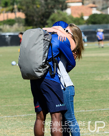 USA Ultimate Club Champs 2018 Thursday Action