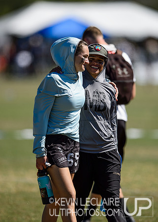 USA Ultimate Club Champs 2018 Thursday Action