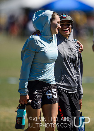 USA Ultimate Club Champs 2018 Thursday Action