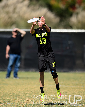USA Ultimate Club Champs 2018 Thursday Action