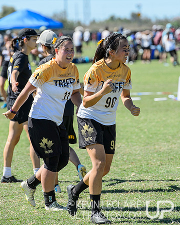 USA Ultimate Club Champs 2018 Thursday Action